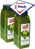 Badia Kale Flakes 18 oz Pack of 2